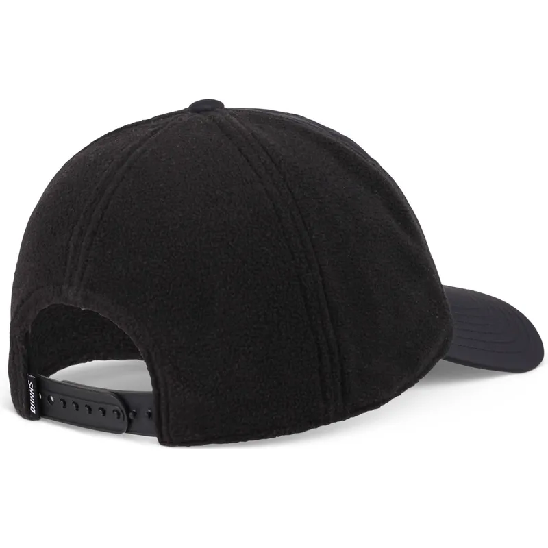 petten-gebogen-zwart-snapback-hft-puffy-nylon-van-djinns petten-gebogen-zwart-snapback-hft-puffy-nylon-van-djinns