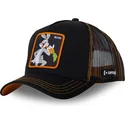 petten-gebogen-zwart-snapback-loo7-bu1-bugs-bunny-looney-tunes-van-capslab