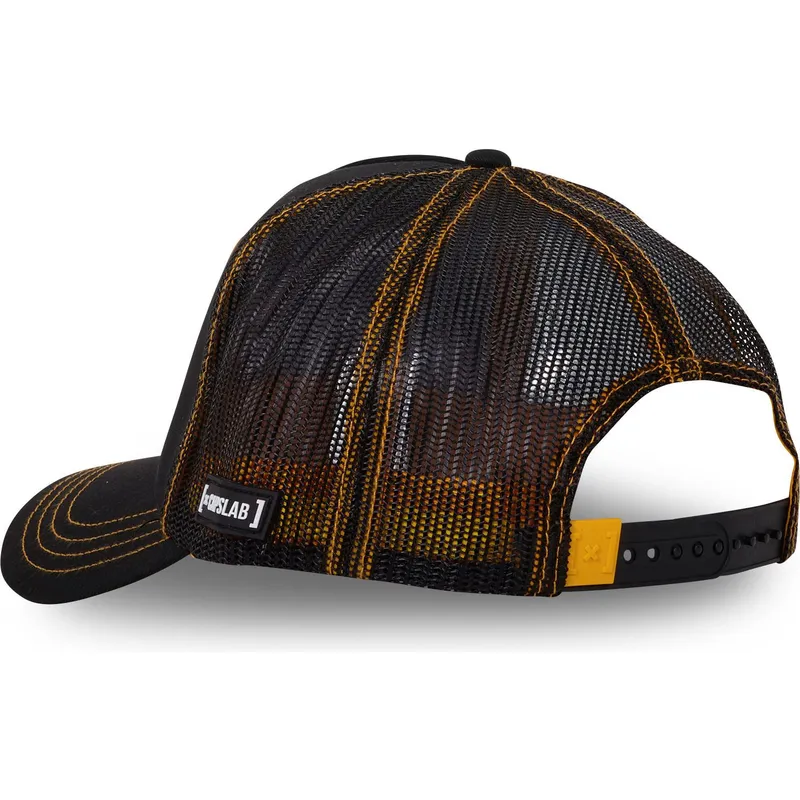 petten-gebogen-zwart-snapback-loo7-bu1-bugs-bunny-looney-tunes-van-capslab