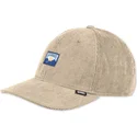 petten-gebogen-beige-snapback-mountains-truefit-cord-van-djinns