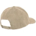 petten-gebogen-beige-snapback-mountains-truefit-cord-van-djinns