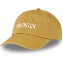petten-gebogen-geel-verstelbaar-dc-ca-van-von-dutch