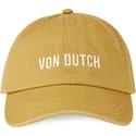petten-gebogen-geel-verstelbaar-dc-ca-van-von-dutch