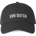 petten-gebogen-zwart-verstelbaar-dc-b-van-von-dutch