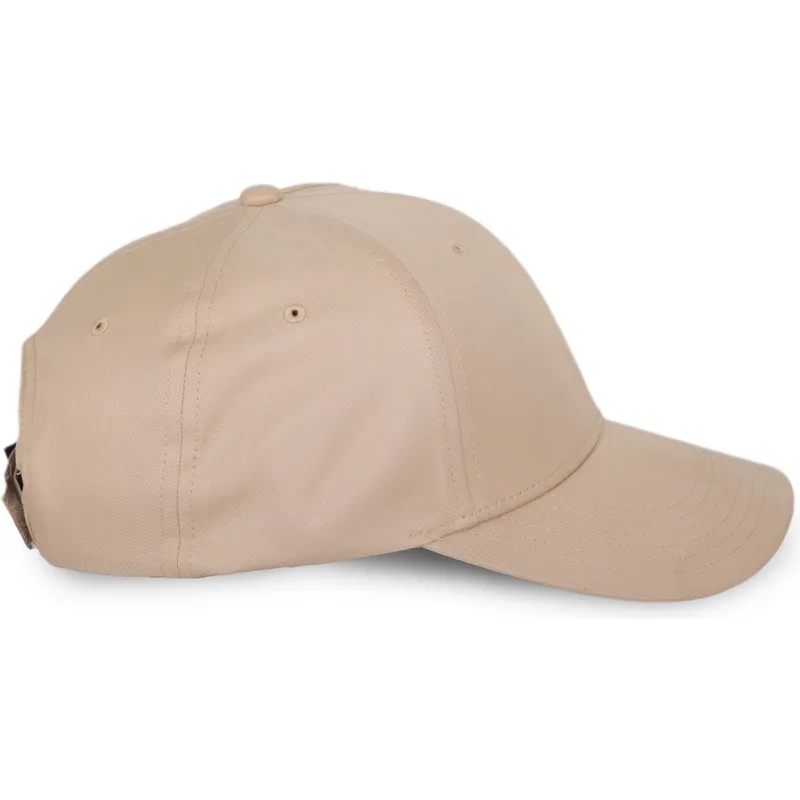 petten-gebogen-beige-verstelbaar-metal-cat-van-puma