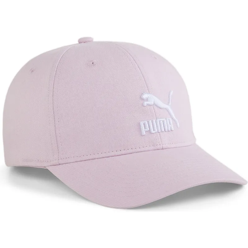 petten-gebogen-roze-verstelbaar-classics-archive-van-puma
