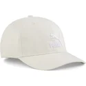 petten-gebogen-beige-verstelbaar-classics-archive-van-puma