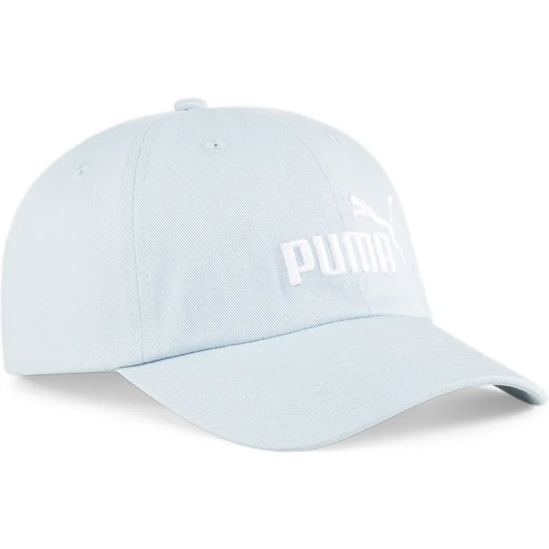 petten-gebogen-blauw-verstelbaar-essentials-no1-van-puma petten-gebogen-blauw-verstelbaar-essentials-no1-van-puma