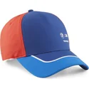 petten-gebogen-blauw-snapback-motorsport-bb-van-bmw-van-puma