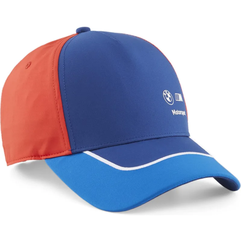 petten-gebogen-blauw-snapback-motorsport-bb-van-bmw-van-puma