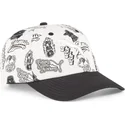 petten-gebogen-wit-verstelbaar-voor-kinderen-essentials-cat-van-puma