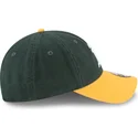 petten-gebogen-groen-verstelbaar-9twenty-core-classic-van-oakland-athletics-mlb-van-new-era