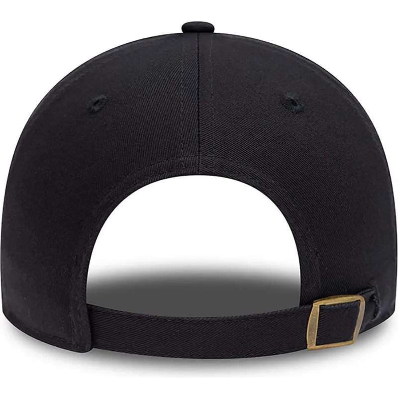 petten-gebogen-marineblauw-verstelbaar-9twenty-league-essential-van-new-york-yankees-mlb-van-new-era