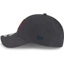 petten-gebogen-grijs-verstelbaar-9twenty-core-classic-van-boston-red-sox-mlb-van-new-era