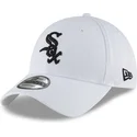 petten-gebogen-wit-verstelbaar-9twenty-core-classic-van-chicago-white-sox-mlb-van-new-era