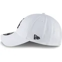 petten-gebogen-wit-verstelbaar-9twenty-core-classic-van-chicago-white-sox-mlb-van-new-era