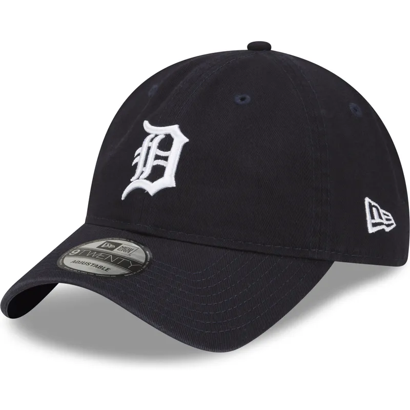 petten-gebogen-marineblauw-verstelbaar-9twenty-core-classic-van-detroit-tigers-mlb-van-new-era petten-gebogen-marineblauw-verstelbaar-9twenty-core-classic-van-detroit-tigers-mlb-van-new-era