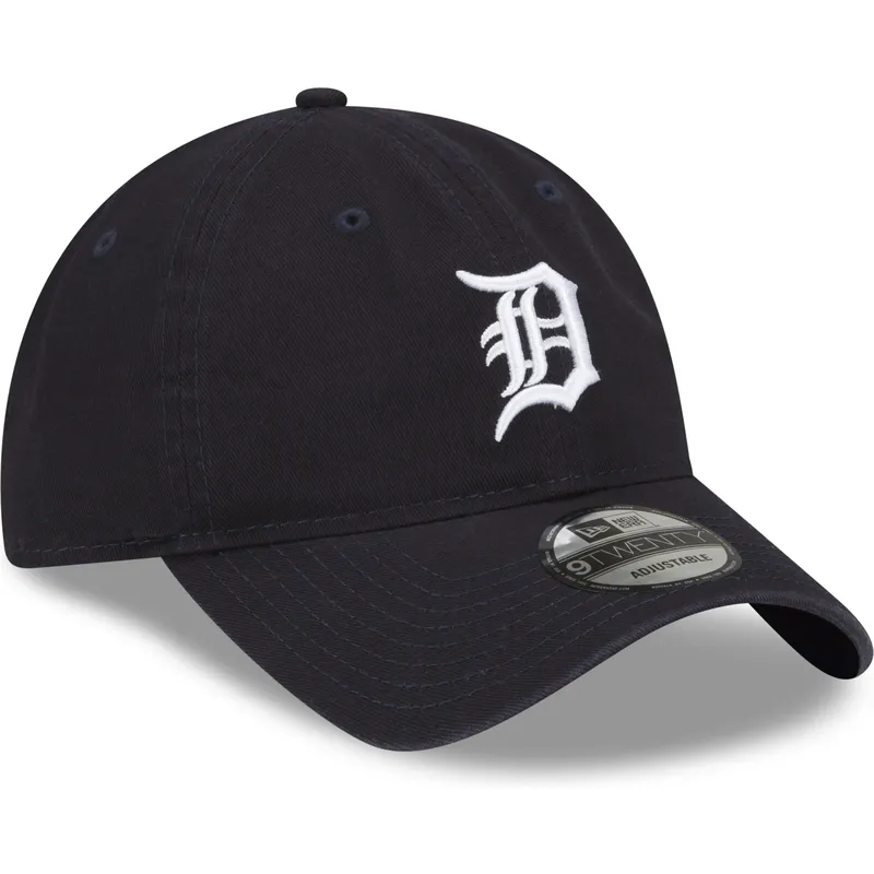 petten-gebogen-marineblauw-verstelbaar-9twenty-core-classic-van-detroit-tigers-mlb-van-new-era petten-gebogen-marineblauw-verstelbaar-9twenty-core-classic-van-detroit-tigers-mlb-van-new-era