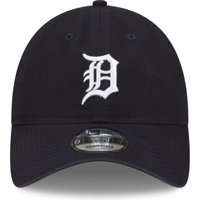 petten-gebogen-marineblauw-verstelbaar-9twenty-core-classic-van-detroit-tigers-mlb-van-new-era petten-gebogen-marineblauw-verstelbaar-9twenty-core-classic-van-detroit-tigers-mlb-van-new-era