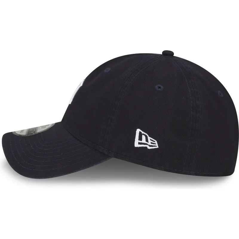petten-gebogen-marineblauw-verstelbaar-9twenty-core-classic-van-detroit-tigers-mlb-van-new-era petten-gebogen-marineblauw-verstelbaar-9twenty-core-classic-van-detroit-tigers-mlb-van-new-era