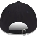 petten-gebogen-marineblauw-verstelbaar-9twenty-core-classic-van-detroit-tigers-mlb-van-new-era