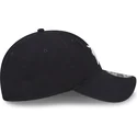 petten-gebogen-marineblauw-verstelbaar-9twenty-core-classic-van-detroit-tigers-mlb-van-new-era