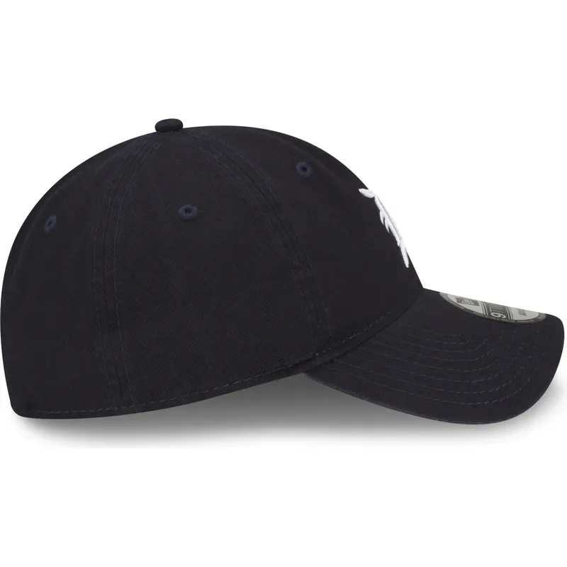 petten-gebogen-marineblauw-verstelbaar-9twenty-core-classic-van-detroit-tigers-mlb-van-new-era petten-gebogen-marineblauw-verstelbaar-9twenty-core-classic-van-detroit-tigers-mlb-van-new-era