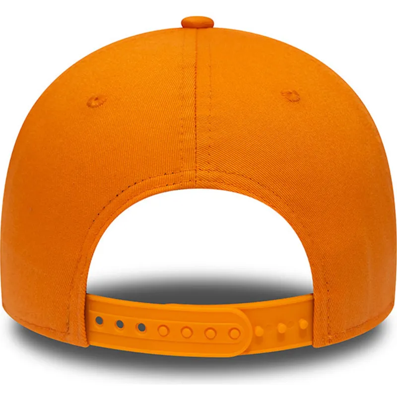petten-gebogen-oranje-snapback-9forty-flawless-van-mclaren-racing-formula-1-van-new-era petten-gebogen-oranje-snapback-9forty-flawless-van-mclaren-racing-formula-1-van-new-era