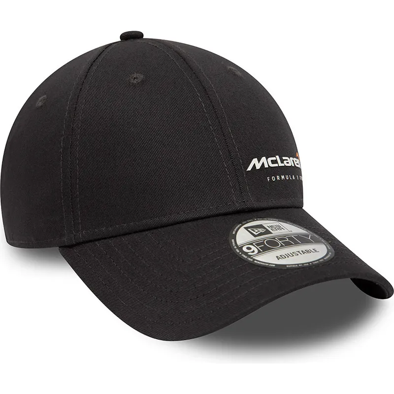 petten-gebogen-grijs-snapback-9forty-flawless-van-mclaren-racing-formula-1-van-new-era petten-gebogen-grijs-snapback-9forty-flawless-van-mclaren-racing-formula-1-van-new-era