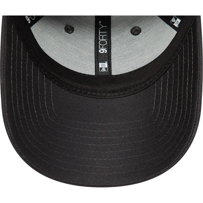 petten-gebogen-grijs-snapback-9forty-flawless-van-mclaren-racing-formula-1-van-new-era petten-gebogen-grijs-snapback-9forty-flawless-van-mclaren-racing-formula-1-van-new-era