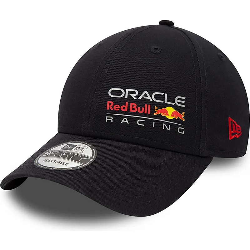petten-gebogen-marineblauw-snapback-9forty-essential-van-red-bull-racing-formula-1-van-new-era
