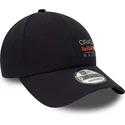 petten-gebogen-marineblauw-snapback-9forty-essential-van-red-bull-racing-formula-1-van-new-era