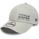 petten-gebogen-grijs-snapback-9forty-essential-van-red-bull-racing-formula-1-van-new-era