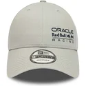 petten-gebogen-grijs-snapback-9forty-essential-van-red-bull-racing-formula-1-van-new-era