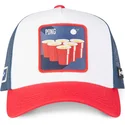 petten-gebogen-meerkleurig-snapback-be2-beer-pong-cocktails-van-capslab