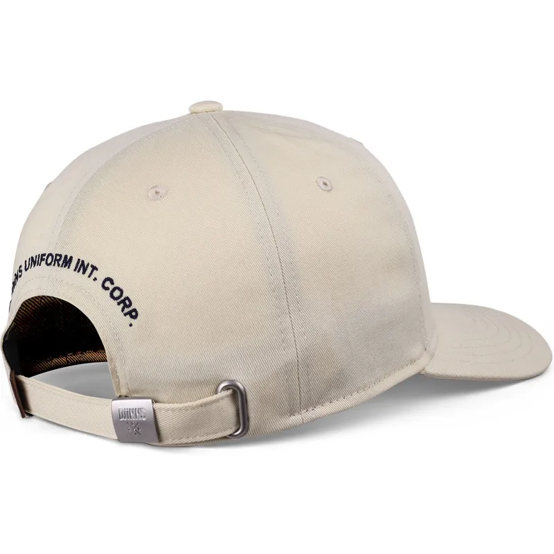 petten-gebogen-beige-verstelbaar-anniversary-simple-truefit-van-djinns