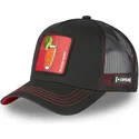 petten-gebogen-zwart-snapback-bl1-bloody-mary-cocktails-van-capslab