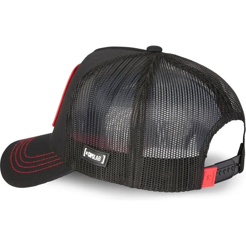petten-gebogen-zwart-snapback-be1-beer-pong-cocktails-van-capslab