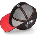 petten-gebogen-zwart-snapback-be1-beer-pong-cocktails-van-capslab