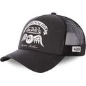 petten-gebogen-zwart-snapback-voor-kinderen-crew8-van-von-dutch