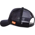 petten-gebogen-zwart-snapback-eag-blk-van-von-dutch
