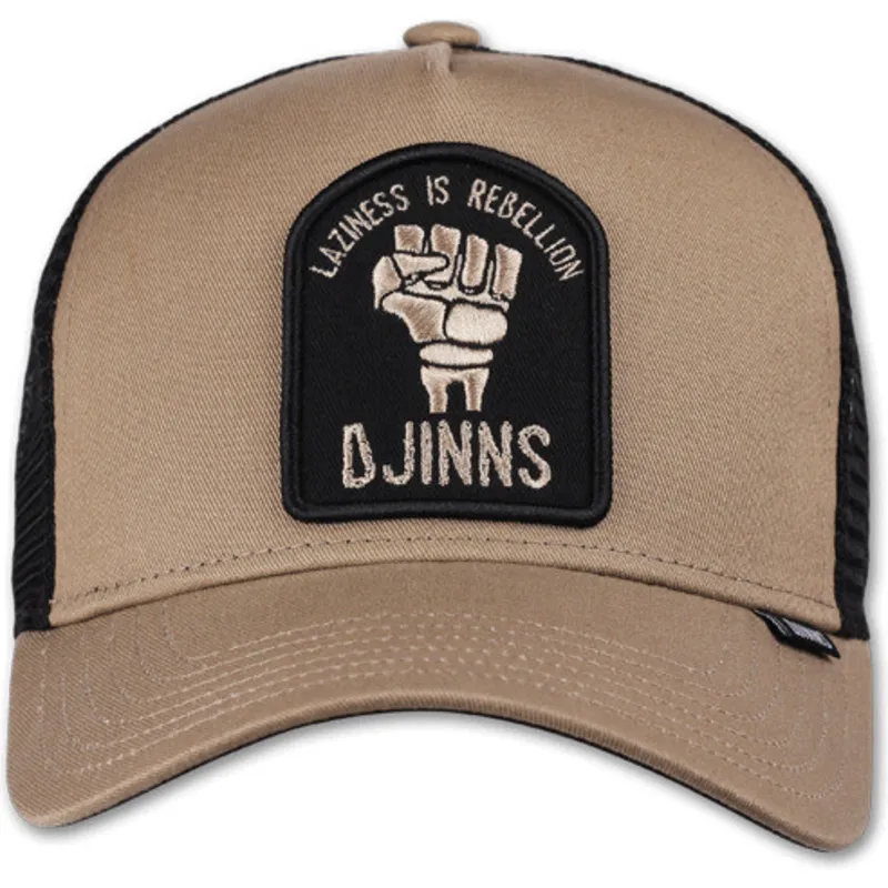 petten-gebogen-beige-snapback-rebellion-hft-van-djinns