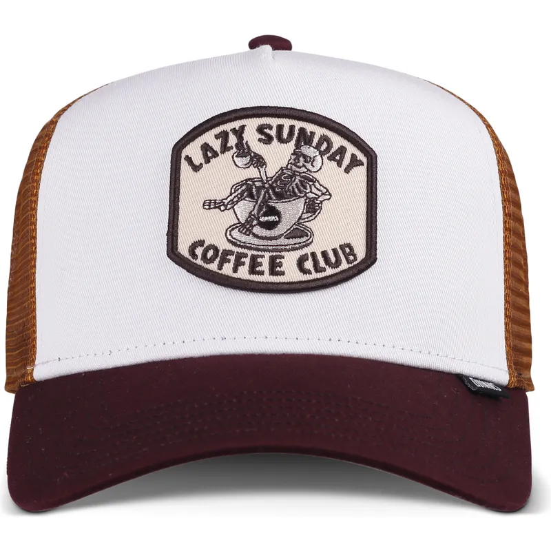 petten-gebogen-meerkleurig-snapback-coffee-club-hft-van-djinns petten-gebogen-meerkleurig-snapback-coffee-club-hft-van-djinns