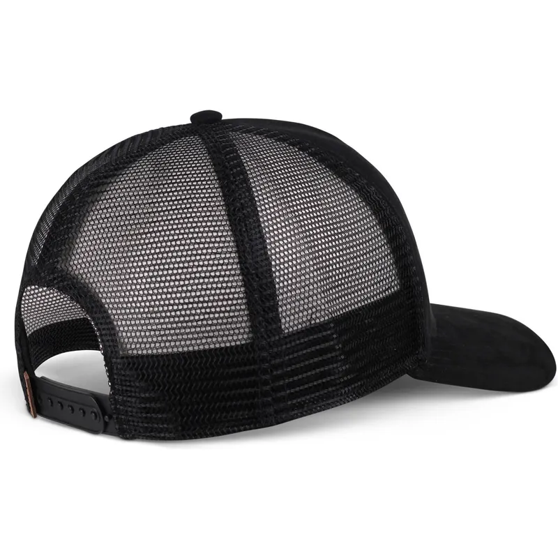 petten-gebogen-zwart-snapback-lazy-classic-hft-van-djinns