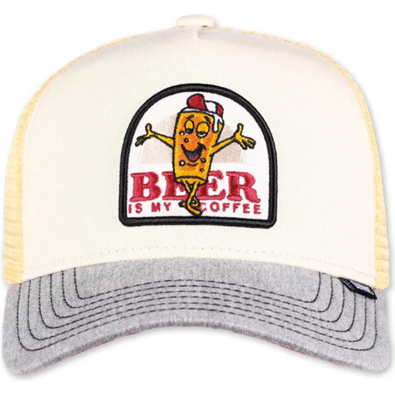 petten-gebogen-wit-snapback-food-beer-coffee-hft-van-djinns petten-gebogen-wit-snapback-food-beer-coffee-hft-van-djinns