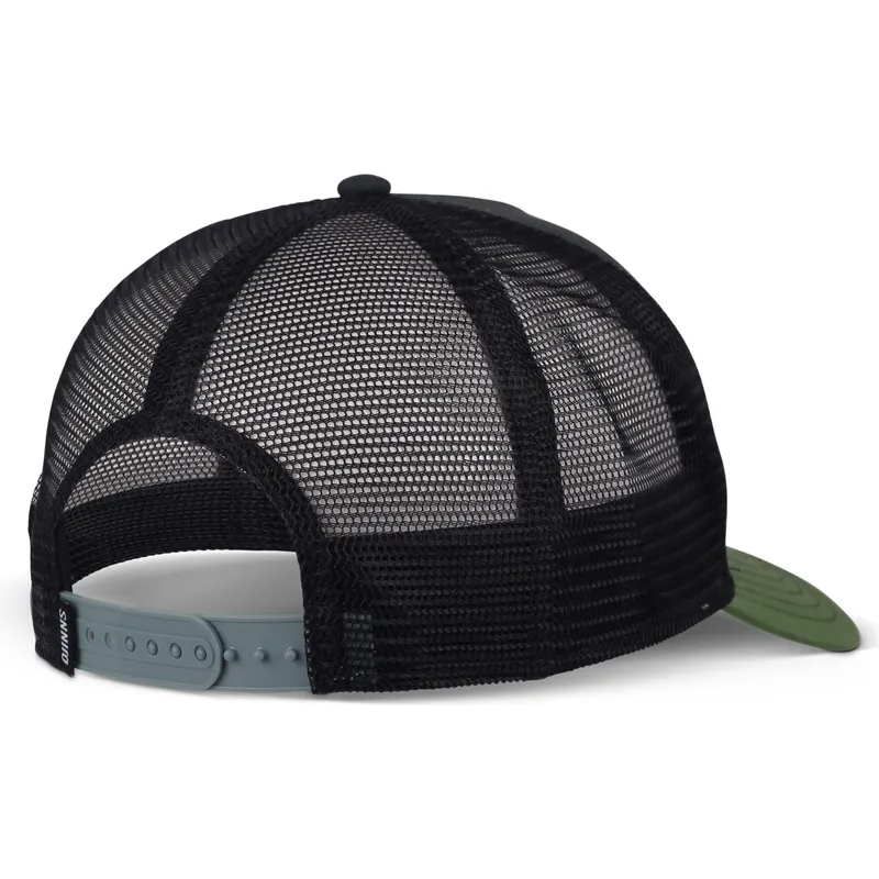 petten-gebogen-zwart-snapback-food-limoncello-hft-van-djinns