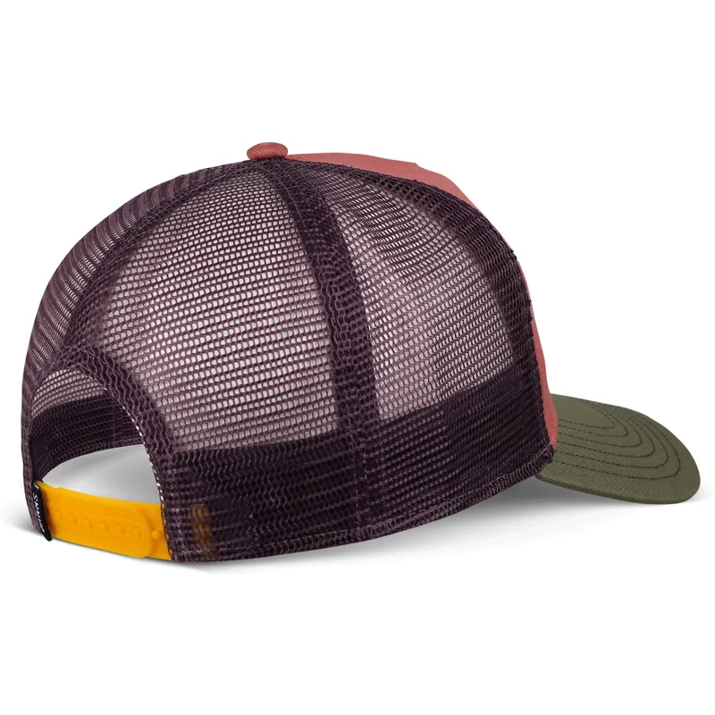 petten-gebogen-rood-snapback-food-oysters-hft-van-djinns petten-gebogen-rood-snapback-food-oysters-hft-van-djinns