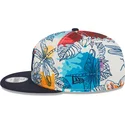 petten-plat-meerkleurig-snapback-9fifty-spring-van-new-york-yankees-mlb-van-new-era