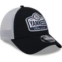 petten-gebogen-marineblauw-snapback-9forty-stretch-snap-tab-van-new-york-yankees-mlb-van-new-era