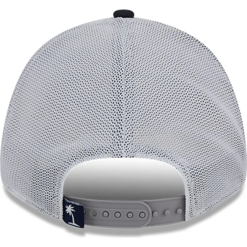 petten-gebogen-marineblauw-snapback-9forty-stretch-snap-tab-van-new-york-yankees-mlb-van-new-era petten-gebogen-marineblauw-snapback-9forty-stretch-snap-tab-van-new-york-yankees-mlb-van-new-era